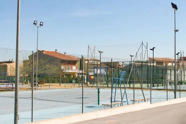 pistas tenis rafol almunia