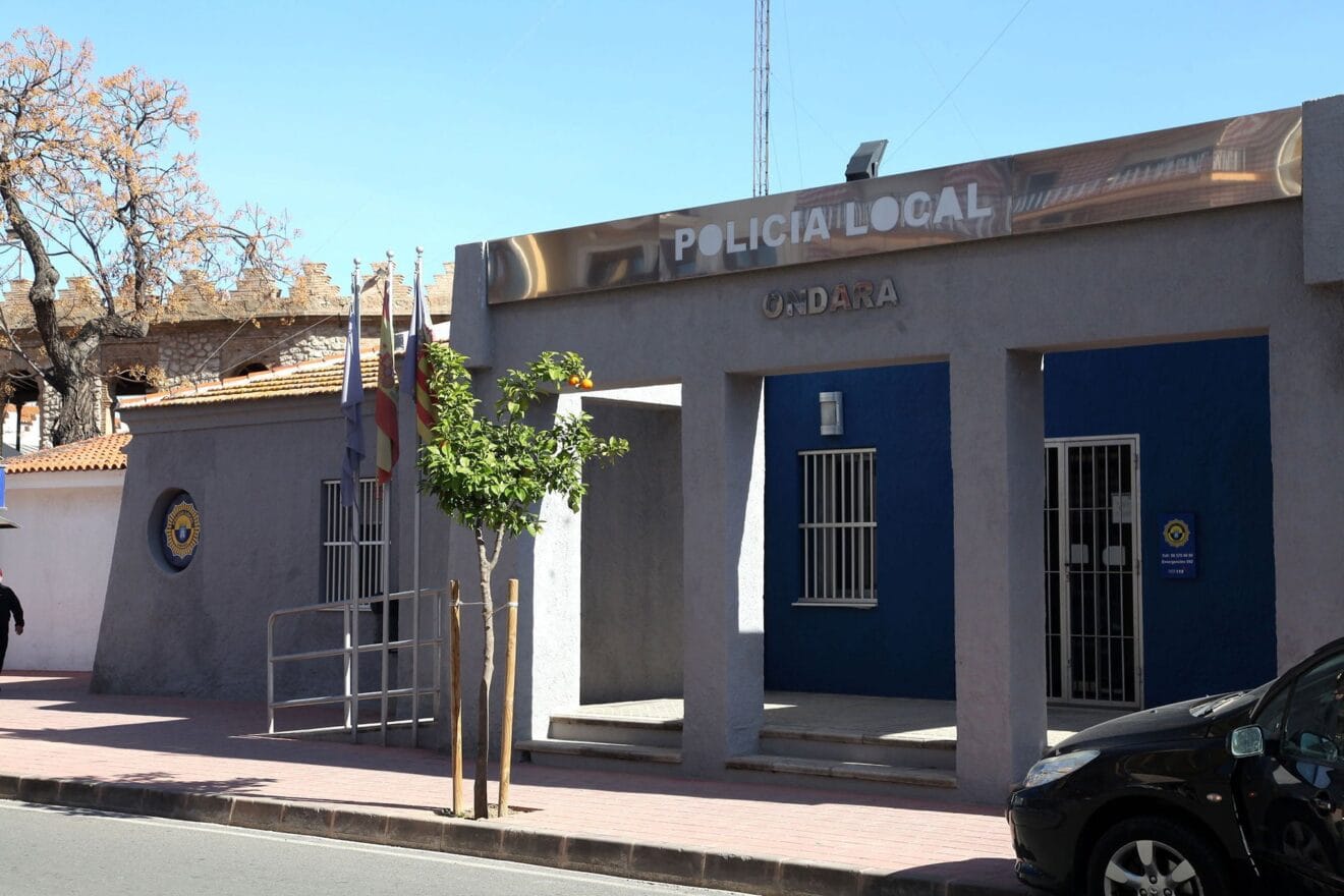 Comisaría de la Policía Local de Ondara