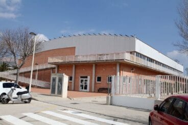 Polideportivo de Gata de Gorgos