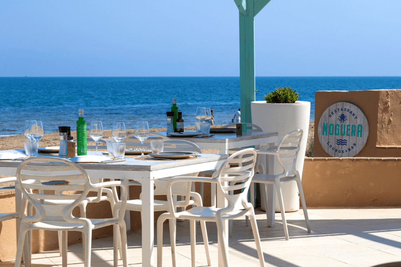 Restaurant Noguera, cocina clásica y sin artificios en Dénia