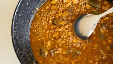 Sabores que hablan del Mediterráneo