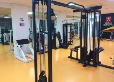 Sala de musculación de Pedreguer – Esportiva’t (Ajuntament de Pedreguer)