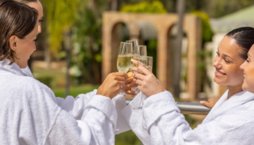 Ven y disfruta como nunca de una tarde  de spaen el Hotel Marriot
