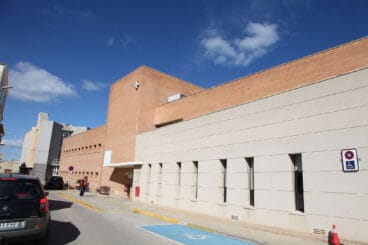 vista general centro salud el verger