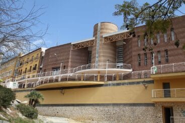 vista general centro social gata de gorgos