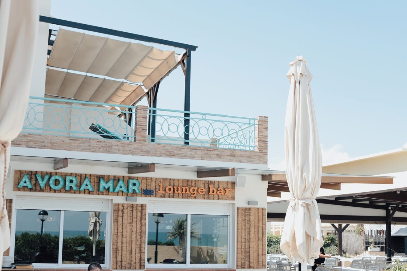 A vora mar Lounge Bar - Restaurant Noguera