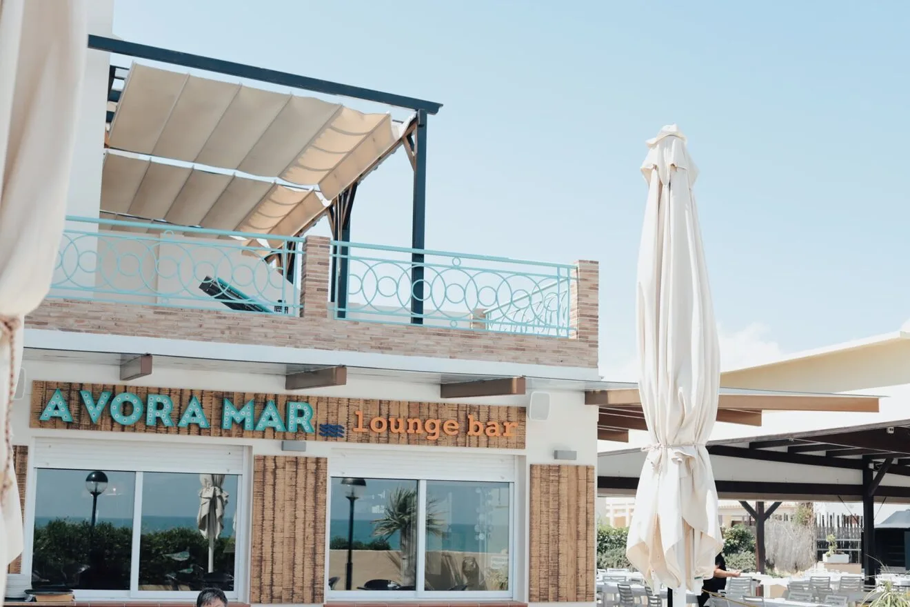 A vora mar Lounge Bar - Restaurant Noguera
