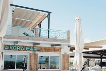 A vora mar Lounge Bar – Restaurant Noguera