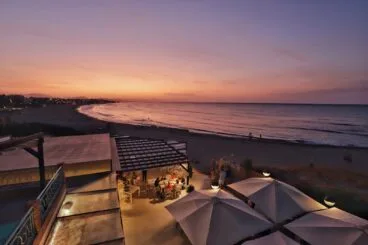 Atardecer en Dénia – Restaurant Noguera