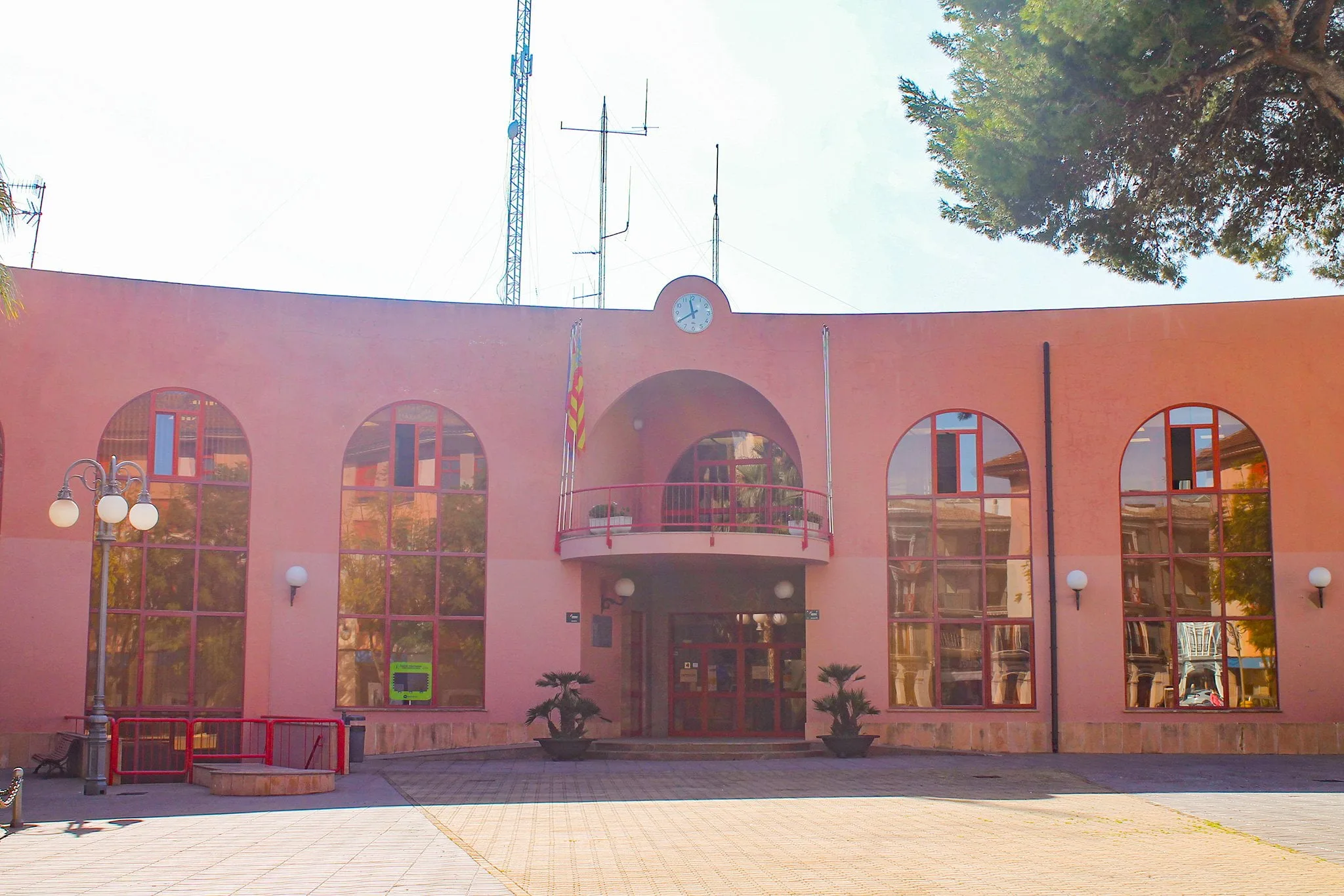 ayuntamiento de teulada moraira