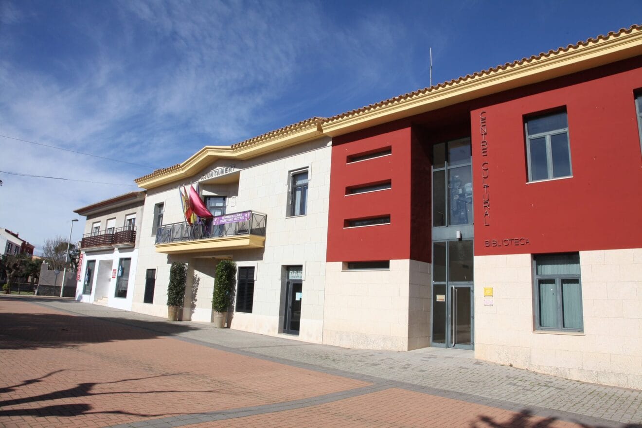 Ayuntamiento de Beniarbeig