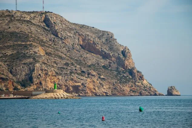 promontorio di sant'antonio xabia