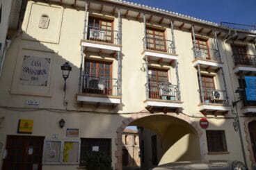 Casa Consistorial de Alcalalí