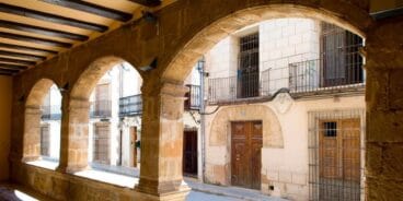 casco historico benissa