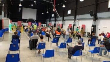 Centro de vacunación masiva – Marina Alta