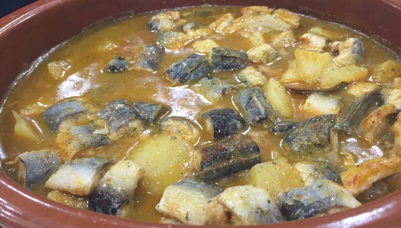 Cocina tradicional valenciana con sello de calidad