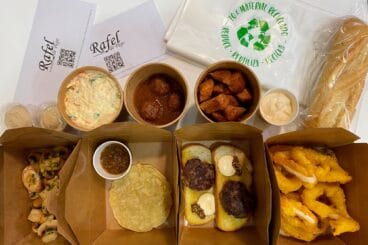 Comida para llevar Pego – Restaurant Rafel (Pego)