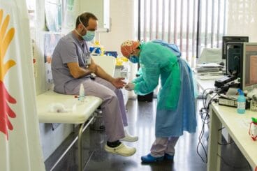 datos coronavirus 27 abril