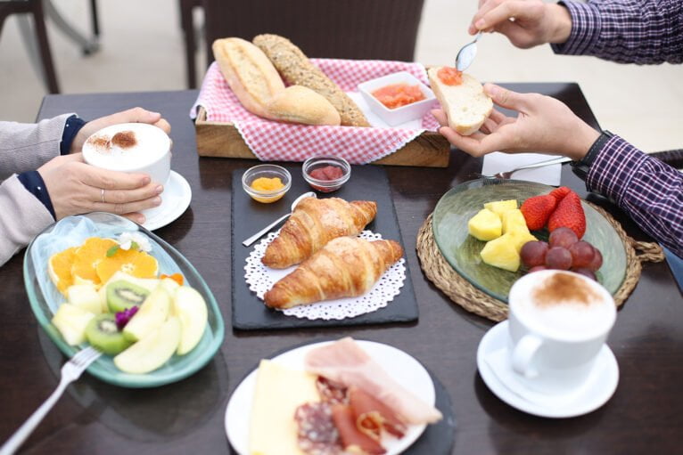 Desayunos junto al mar Dénia - Restaurant Noguera