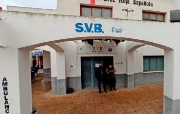 Edificio servicio Vital Básico – Calp