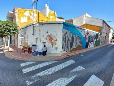 Elia Masanet – Art Urbà Ondara