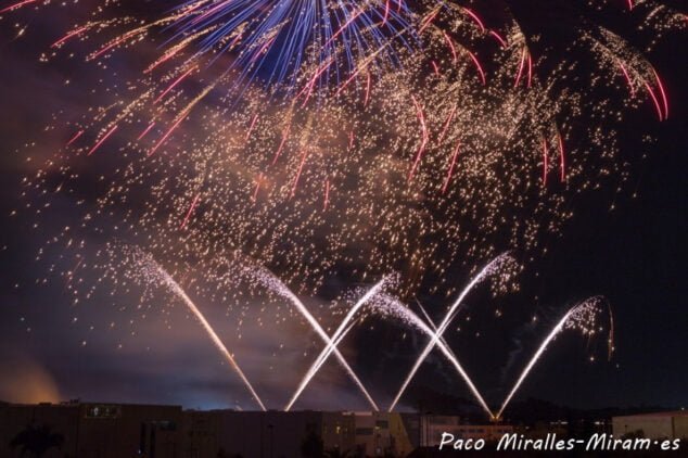 Imagen: Fiestas Patronales Pedreguer 2021