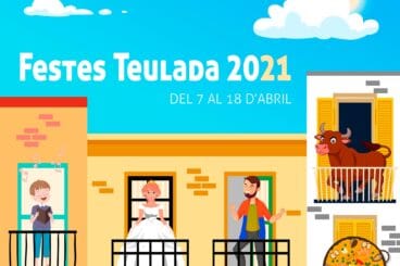 fiestas teulada 2021 programacion