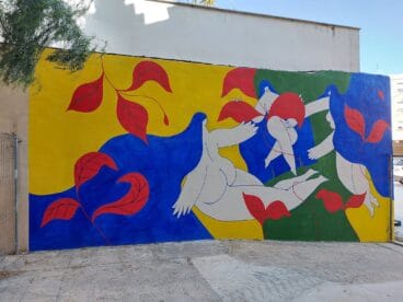 Hugo Giner – Art Urbà Ondara