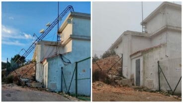 Instalación en Cumbre del Sol