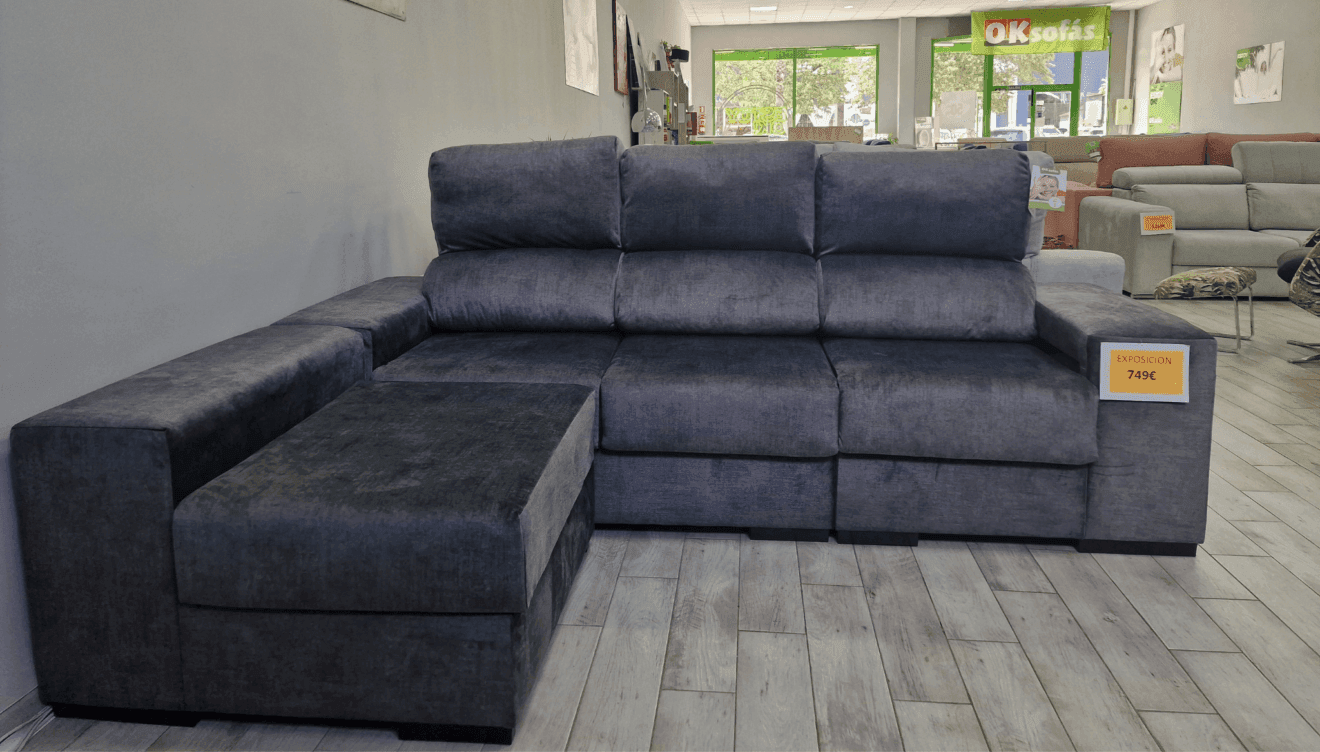 Los mejores precios en OK Sofás