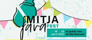mitjafava fest programacion