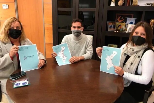 La Generalitat construirá en Calp un nuevo Centro de Día y un Centro para enfermos de Alzheimer 1 Imagen: Nuevo Centro de Día en Calp
