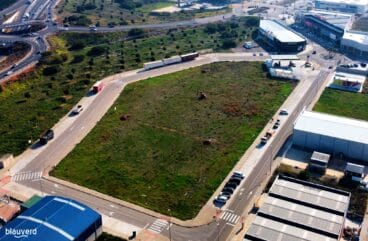 Obras nuevo Decathlon Ondara