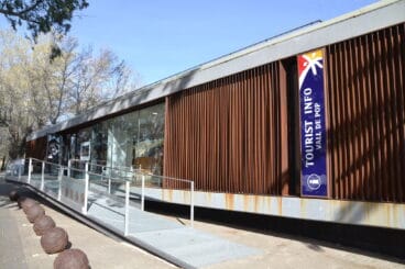 Información turística