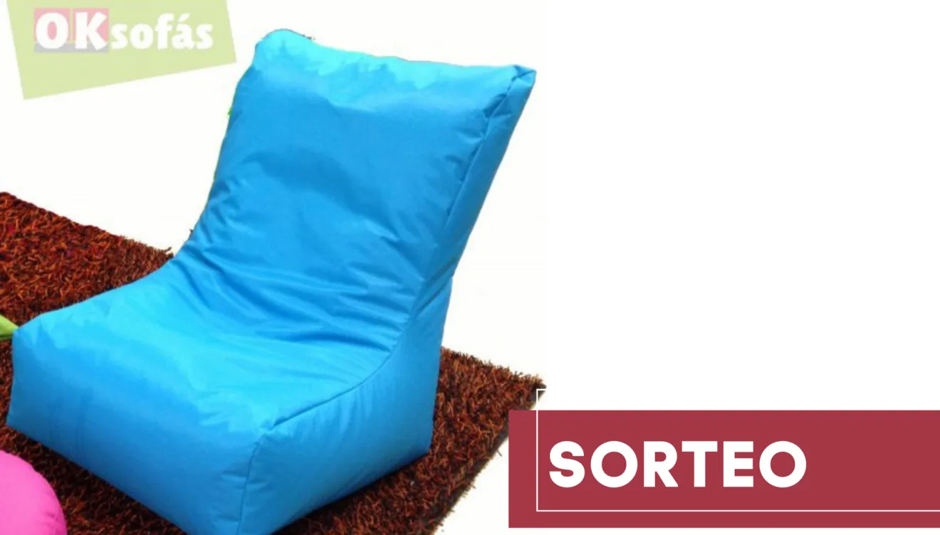 OK Sofás sortea un pouff color a elegir