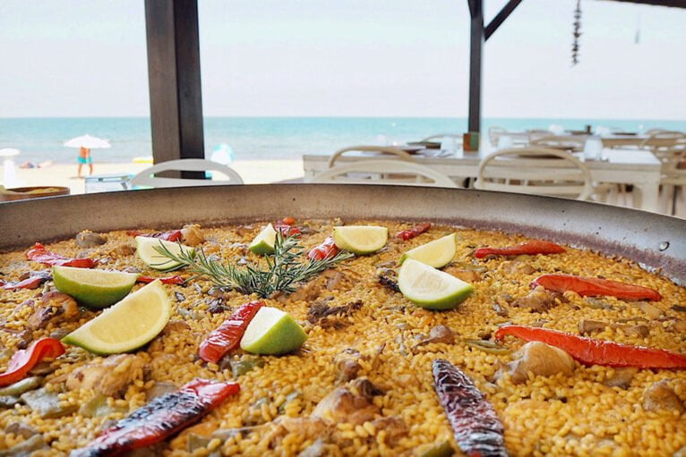 Paellas en Dénia - Restaurant Noguera