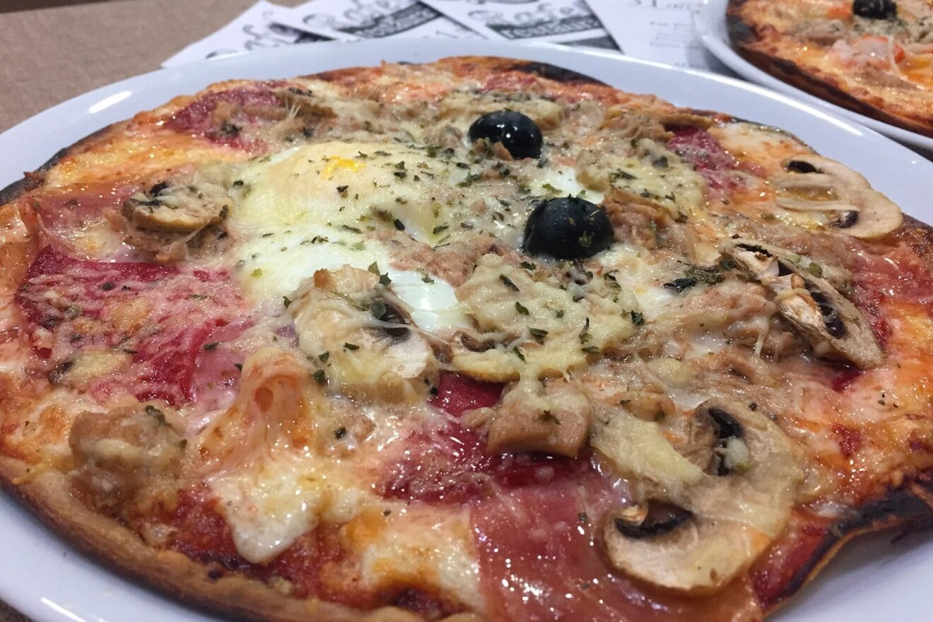 Pizzeria en Pego - Restaurant Rafel (Pego)