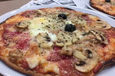 Pizzeria en Pego – Restaurant Rafel (Pego)