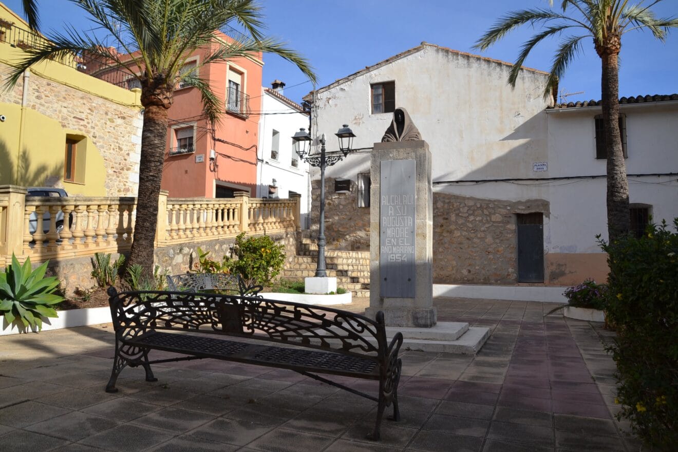 La Placeta Nova de Alcalalí