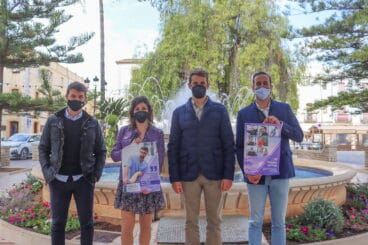 Presentación Campaña ‘Jo també actue’ en Benissa