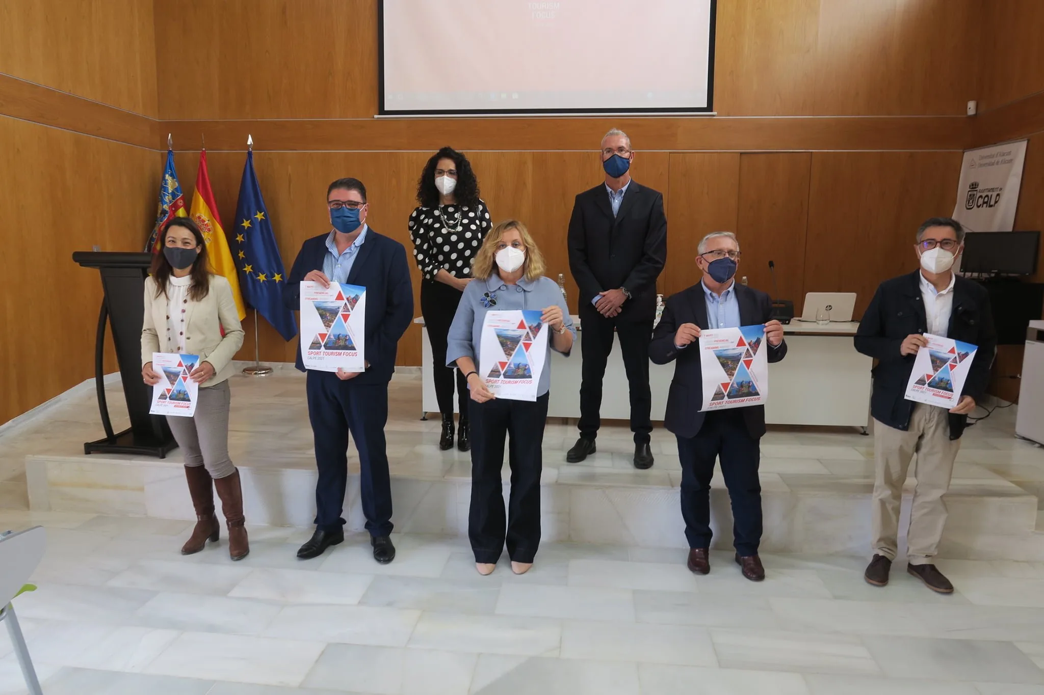 presentacion sport tourism focus calpe 2021