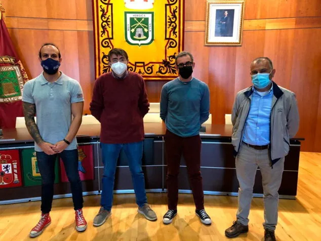 Imagen: Presentación Temporada Socorrismo en Calp
