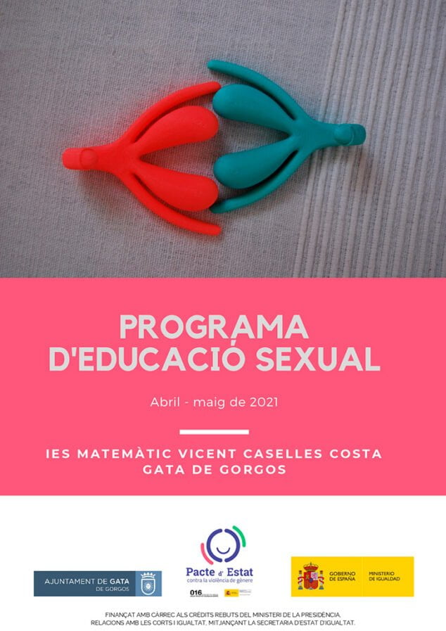 Imagen: Programa de educación sexual - Gata de Gorgos