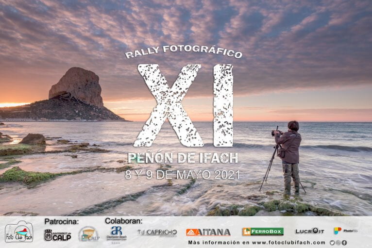 Rally fotográfico Peñon de Ifach - Calp