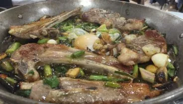 Reconocimiento al esmorzar valencià en el Restaurant Rafel