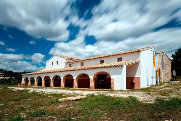 rehabilitacion casa del coco calp