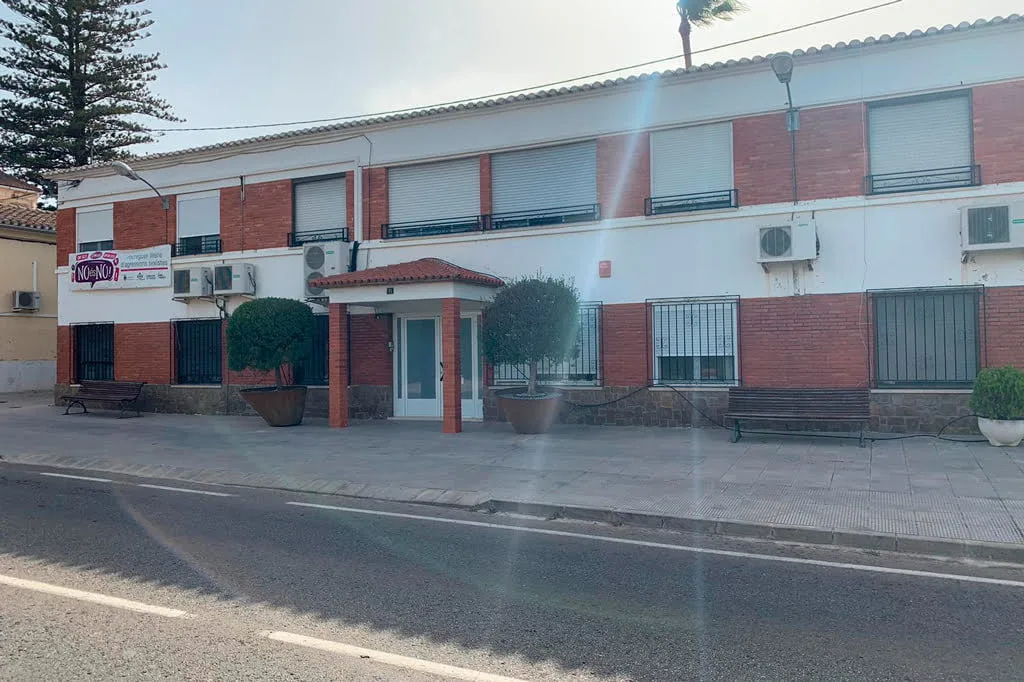 residencia pedreguer
