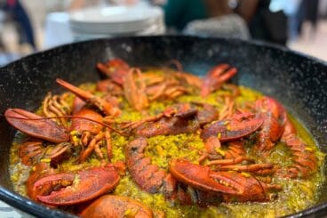 Restaurant Marina Alta – Restaurant Rafel (Pego)