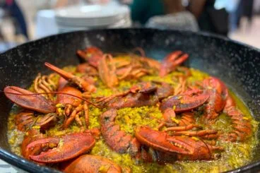 Restaurant Marina Alta – Restaurant Rafel (Pego)