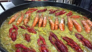 Restaurante con historia y sabor en el corazón de Pego